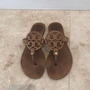 Tory Burch miller sandals size 9